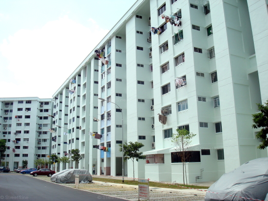 Blk 801 Woodlands Street 81 (Woodlands), HDB 4 Rooms #352442